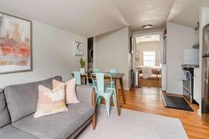 Stay Portland - Cozy Attic Hideaway in Laurelhurst