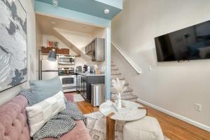 Chic Loft Retreat in the Heart of NW Portland