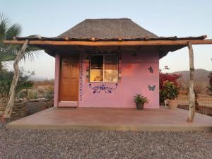 Hotel ecoturístico Casitas el Salitral