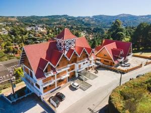 Pousada Recanto Almeida - Ubytování bez kategorie ve městě Campos do Jordão