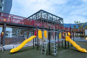 Geo38 Premier Suites by Rapi Stay