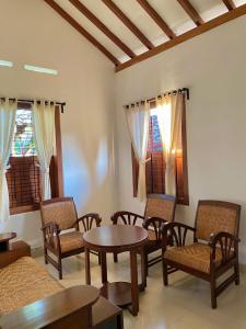 The Collony House of Baciro