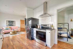 Stay Portland - The Trésor Suite- Cold Brew & Craft Beers