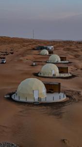 Essa camp in Wahiba Sands