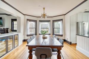 Alphabet District Gem - AC - Patio - Fast WiFi