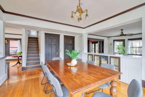 Alphabet District Gem - AC - Patio - Fast WiFi