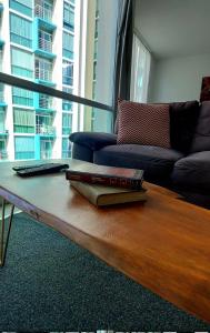 Cozy & spacious apartment very central in San José