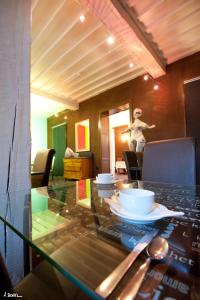 Hotels Hotel Le Prieure et La Residence : photos des chambres