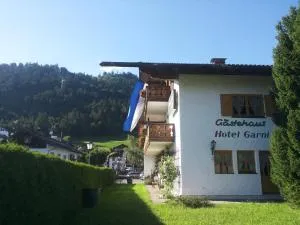 Gästehaus Zunterer - Wallgau