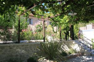 Maisons de vacances Les Terrasses de la Roque-Alric : photos des chambres