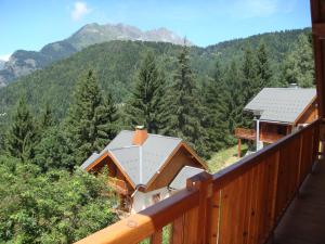 Chalets Chalet Clementine : photos des chambres