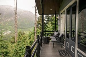 Boutique Premium Mountain View Chalet