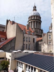 Appartements Gites de la Haute Ville : photos des chambres