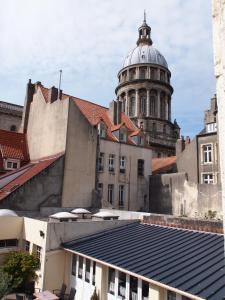 Appartements Gites de la Haute Ville : photos des chambres