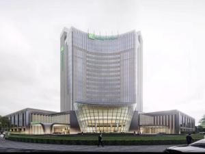 Holiday Inn Hotel & Suites Jiaxing Hangzhou Bay By IHG