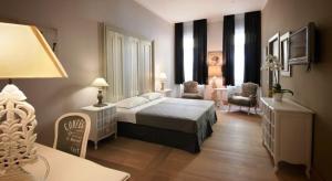 Junior Suite room in Locanda In Borgo Garnì & Wellness
