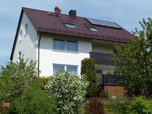 4 star apartma Haus Burgblick Neuhaus an der Pegnitz Nemčija