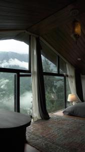 Exclusive Luxury Duplex Mountain View Chalet
