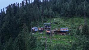Exclusive Luxury Duplex Mountain View Chalet