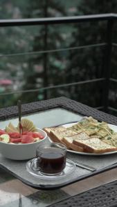 Exclusive Luxury Duplex Mountain View Chalet