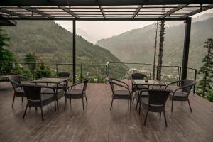 Exclusive Luxury Duplex Mountain View Chalet
