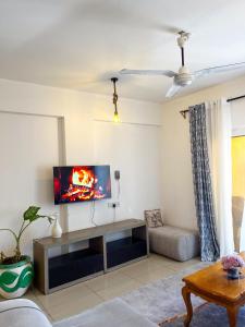 Palm Terrace Haven 2 Bedroom Apartment