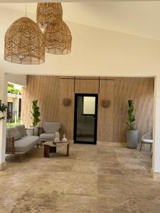 Lujoso apartamento con acceso a club de playa