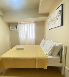 Corner 1 Bedroom Unit at Centrio Tower