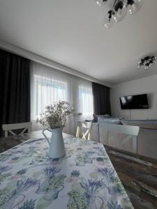 Dom na Borówkowym Wzgórzu