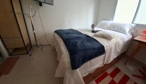 Hello higienopolis, piscina, cama macia a 8 min do metro