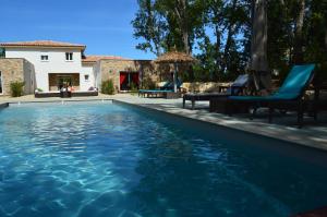Maisons de vacances Belvillas : photos des chambres