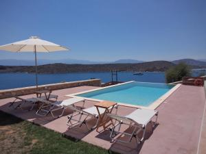 Lefka's Villas Argolida Greece