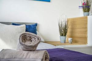 3BR 6 Beds Garden Parking x3 Kings Cross 25 mins & Harry Potter Studios