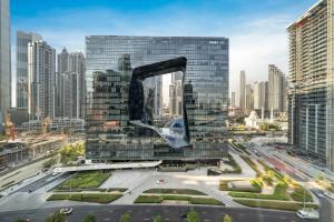 DAMAC Cour Jardin - Pool & Gym - Free Parking
