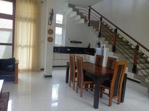 Green villa