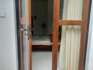 Green villa