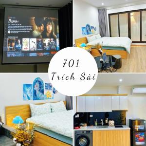 Phố Homestay, Apartment Ha Noi west Lake