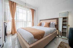 Modern studio apartment at Smarthome Kilimani