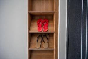 Modern studio apartment at Smarthome Kilimani