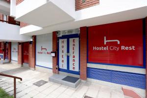 Hostel City Rest