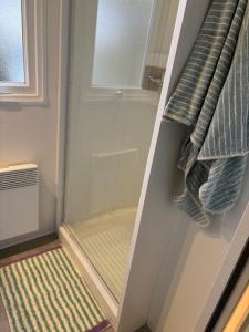 Mobil-home 8 personnes proche plage et foret