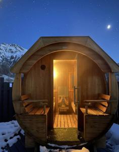 Hôtel Chalet Sainte-Anne