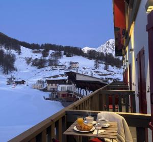 Hôtel Chalet Sainte-Anne