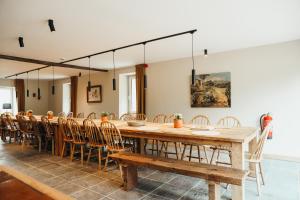 La Source du Lodji - Gîte 30 personnes