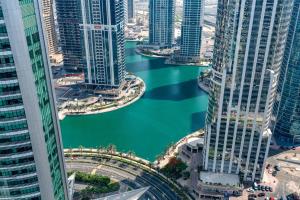 Vacay Lettings - Lake Terrace JLT - Walk to Metro