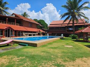 Anjayu Villa-New Wing