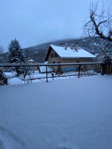 Mountain getaway in Saint-Chaffrey