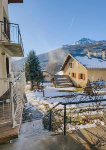 Mountain getaway in Saint-Chaffrey