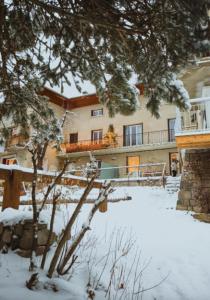 Mountain getaway in Saint-Chaffrey
