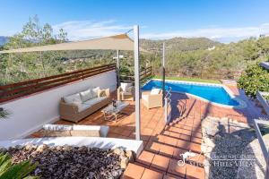 Sunny Villa Moments near Sitges